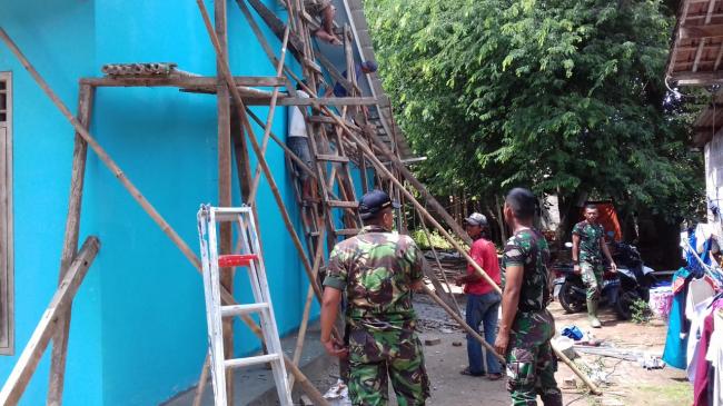 Jelang Penutupan, Satgas Finishing Pekerjaan.