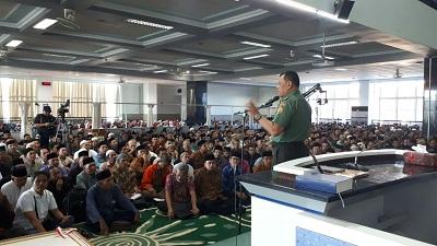 Ulama Indonesia Tidak Akan Memecah Belah Keutuhan Bangsa