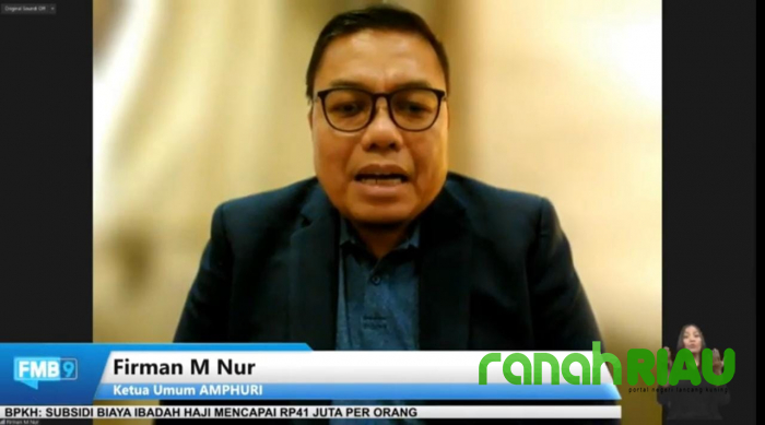 Pemerintah sampaikan alasan kenapa biaya Haji Tahun ini naik