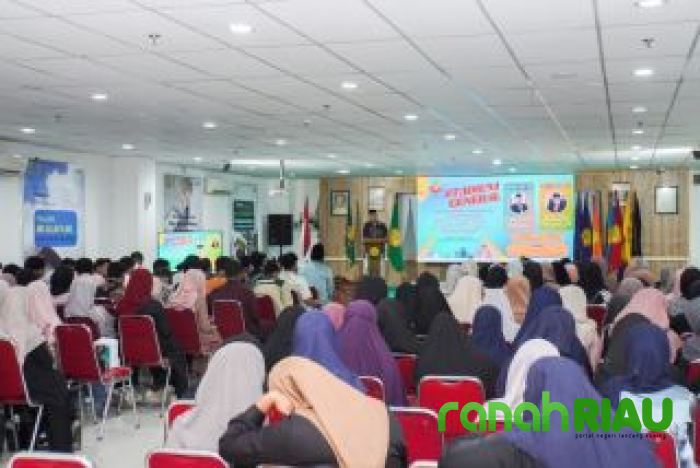 Stadium General UMRI: Menjawab Tantangan Pendidikan Keagamaan di Era Industri 5.0