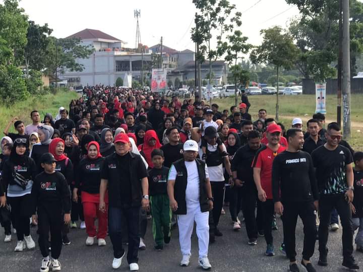 Masyarakat Kuansing Butuh Pemimpin yang Jujur, Bersih, dan Tak Banyak Bual