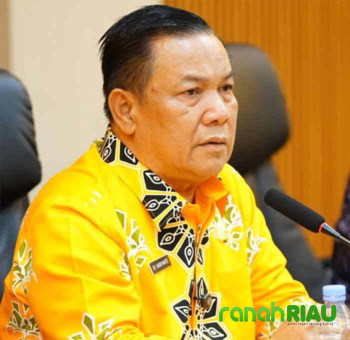 Harapan baru atau Masalah Lama?, Plt Gubri SF Hariyanto Diuji Janji dan Integritasnya