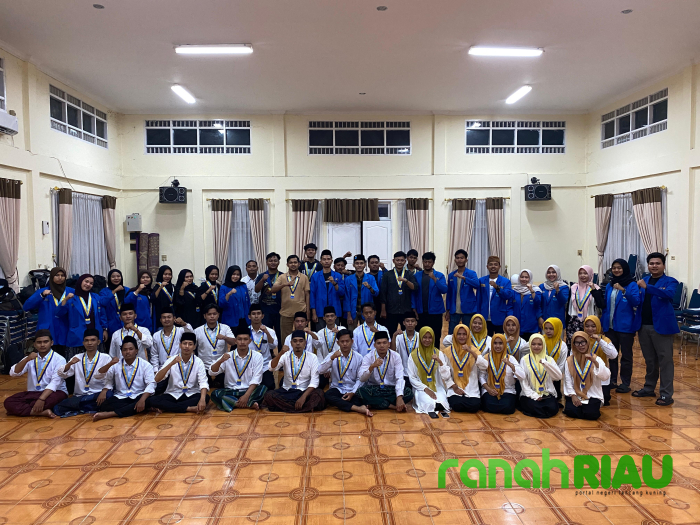 PMII Komisariat Siak: Bersihkan Judi, Illegal Logging dan Mafia BBM atau hadapi Aksi