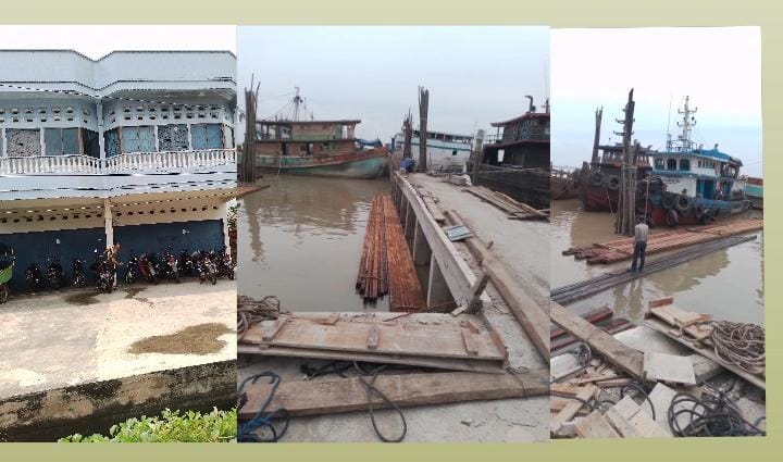 Dugaan Praktek ILOG Tak Tersentuh Hukum, Pihak Terkait Kemana.?