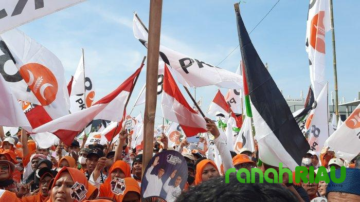 PKS Raih Penghargaan Terbaik Indeks Integritas Partai Politik 2025