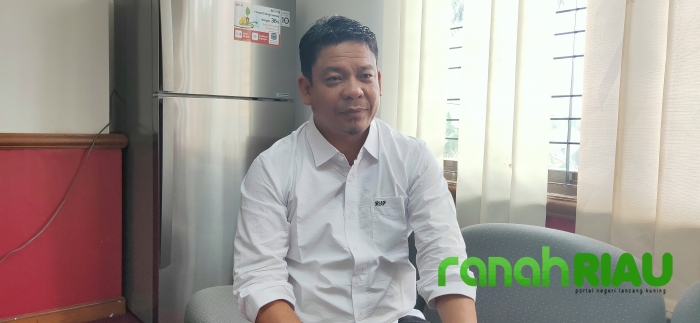 Syafaruddin Poti : FPDIP Akan Tempatkan Anggota Dewannya Merata di Setiap Komisi