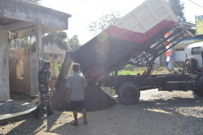 TPJ Berguna Agar Jalan Tidak Mudah Longsor