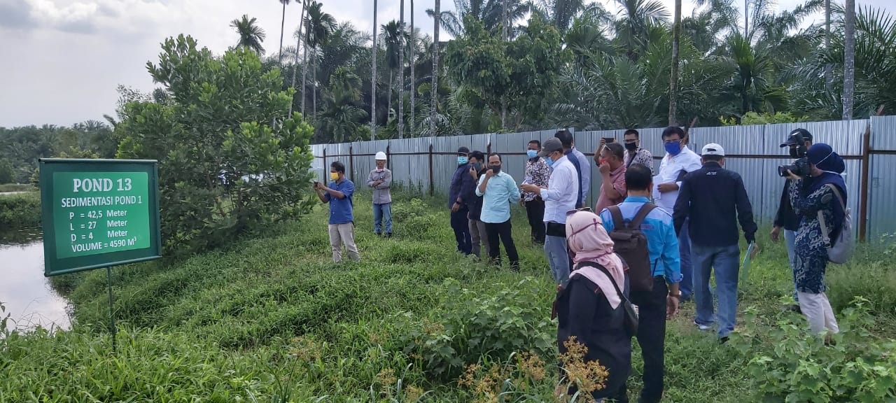 PT PCR Duri, Tidak Melakukan Pencemaran Lingkungan, Menurut Kementerian LHK