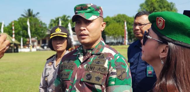 TTMMD ke - 104, Danrem 131/Stg: Sasaran Non Fisik Yang Paling Utama