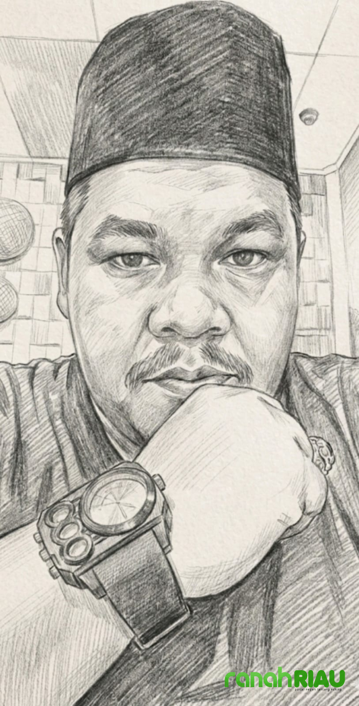 Antara Hukum dan Marwah: Nasib Wartawan Riau pasca Putusan Mahkamah Konstitusi