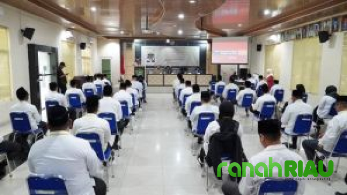 Seleksi Tuntas, 27 Petugas Haji Riau Siap Dampingi Jemaah di Tanah Suci