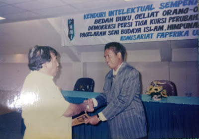 In Memorium Tabrani Rab: Sartre Melayu yang melaungkan Riau Merdeka 