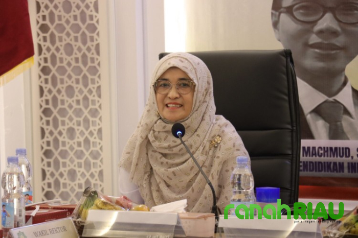 Rektor UIN Suska: Misi Diplomatik Sekjen Kemenag RI di BRICS Jadi Kebanggaan PTKIN