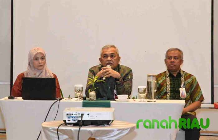 Gelar Coaching untuk Funding Officer se-Kepri, BRK Syariah dorong Semangat dan Profesionalisme