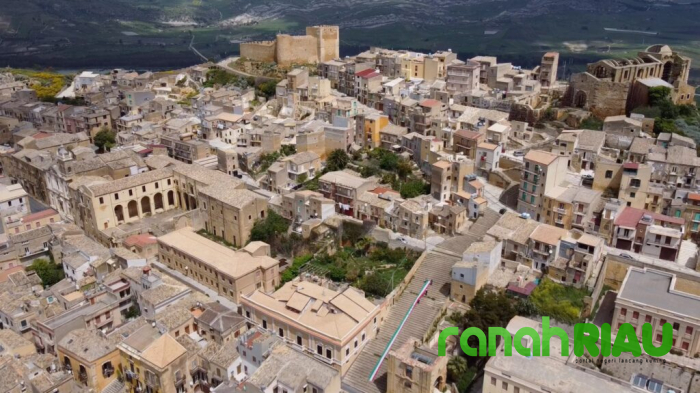 Rumah di Italia Cuma Rp21 Ribu? Kota Naro Buka Peluang Properti untuk Warga Asing