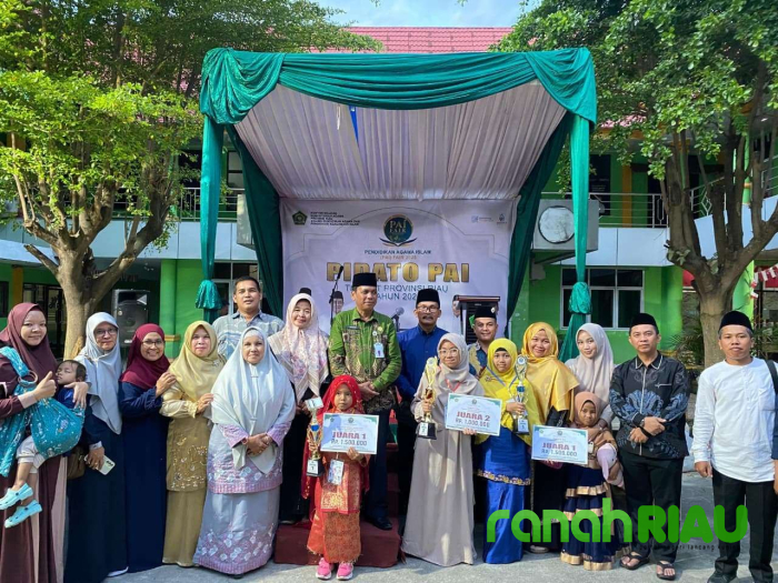 PAI Fair Riau 2025 Sukses Digelar, Peserta Siap Berlaga di Tingkat Nasional