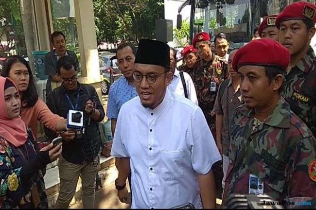 Ketika Uang 2 Milyar dikembalikan, Ahmad Fanani : Ini demi Harga diri