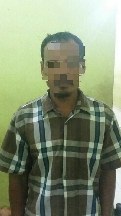 Dilaporkan Warga, Pelaku PETI Ini Ditangkap Polisi...