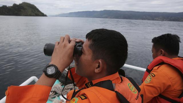 Objek Diduga KM Sinar Bangun Ditemukan di Kedalaman 490 Meter