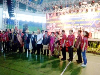 Pagelaran Pesona Budaya Batak Sajikan Agenda Spektakuler