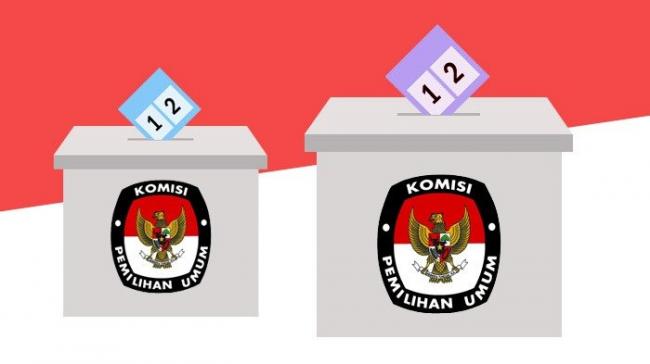 TPS PSU Pilkada 2018 Bertambah, Berikut Rinciannya