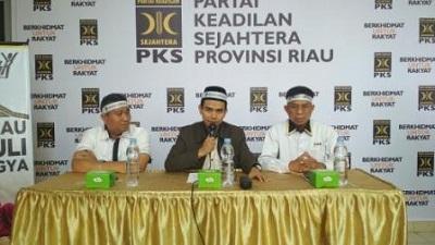 DPW PKS Riau gelar aksi Galang Dana untuk Rohingnya