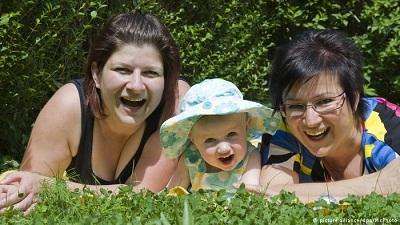 Sah !!!!!...,Parlemen Jerman Legalkan Pernikahan Sejenis