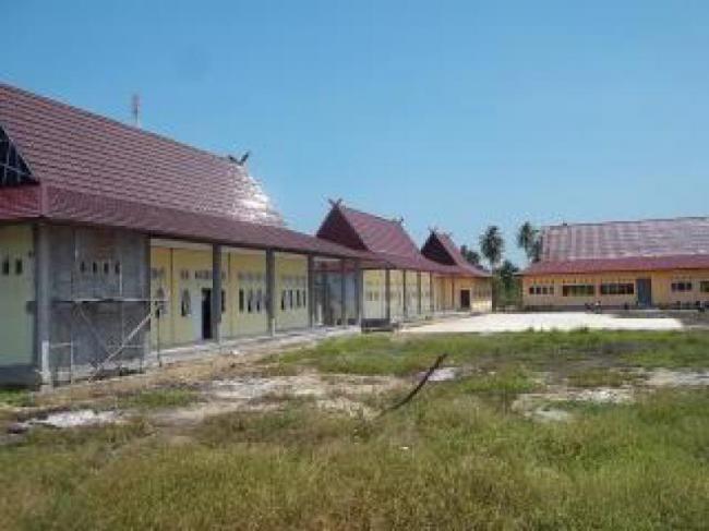 SMKN 1 Bengkalis Berharap Dapat Aliran Listrik