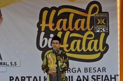 Ini Target PKS Menghadapi Dua Pilkada 2018