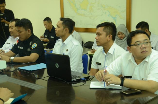 Bakamla RI dan BNN Segera Gelar Latma di Perbatasan RI - Singapura 