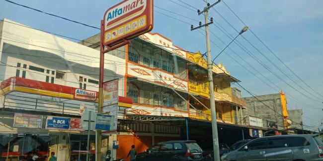 Camat Dan Lurah Pematang Reba Tak Pernah Berikan Rekom IUTM Alfamart-Indomart