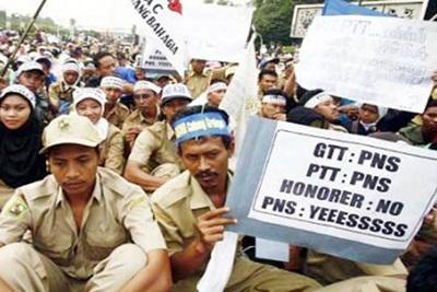 Kabar baru Buat Guru honorer dan PTT di Bengkalis, SK langsung dari Pemprov