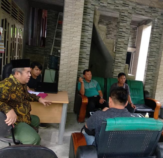 Himbauan ketum LSM RI, Jangan terpancing isu politik yang memanas