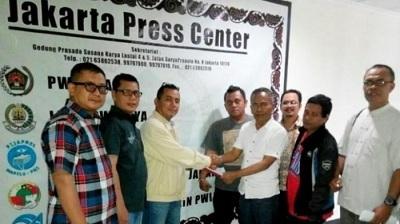 PWI Siap Berikan Bantuan Hukum Wartawan dan Karyawan Suara Karya