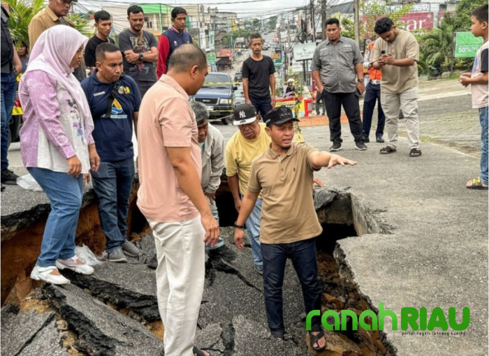 Kinerja terbaik Walikota Agung Nugroho: dari Parkir, Persampahan, hingga infrastruktur