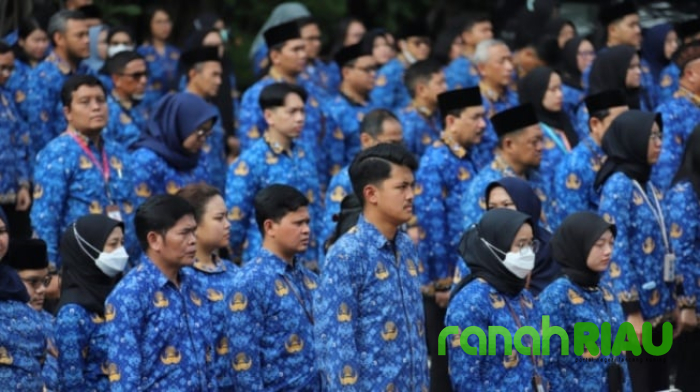 Persiapan Penempatan sudah dilalui, Pegawai PPPK bakal ditempatkan di RW se Pekabaru 