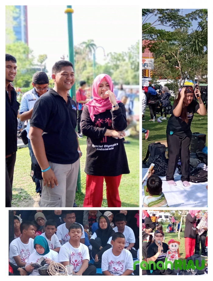 FTBM Riau ajak anak-anak membaca dan mendongeng