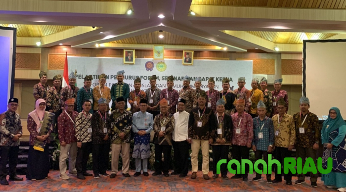 UMRI jadi Tuan rumah Seminar dan rapat Kerja Nasional Forum Pimpinan AIK PTMA se Indonesia