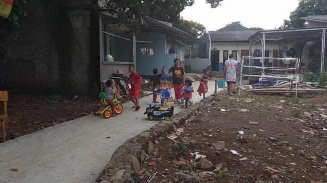 Ragam Makna Jalan Mulus Persembahan Satgas TMMD