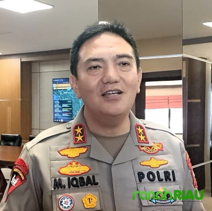Tanggapi LHKPN, Kapolda Riau Irjen Moh Iqbal : Saya Patuh Regulasi, Fokus Jalankan Amanah