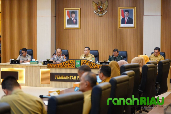 Pemprov Riau Siapkan Regulasi Pengelolaan Pertambangan Rakyat di Kuantan Singingi