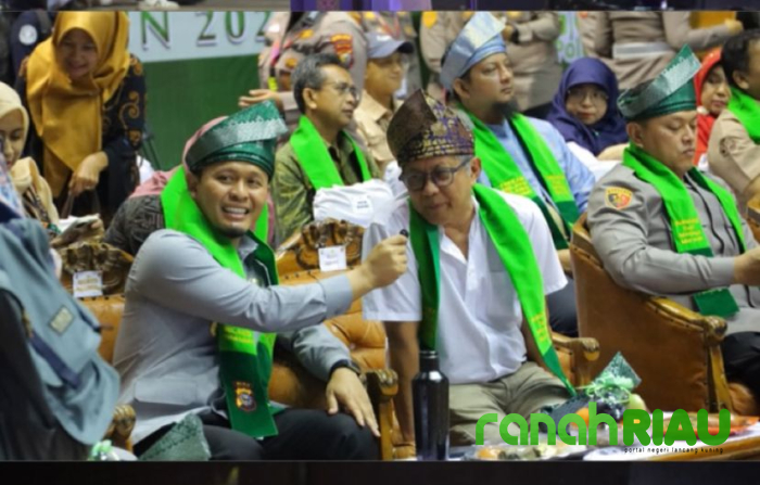 Dukung Kegiatan Youth Green Policing, Agung : Sangat sejalan dengan visi Green City 