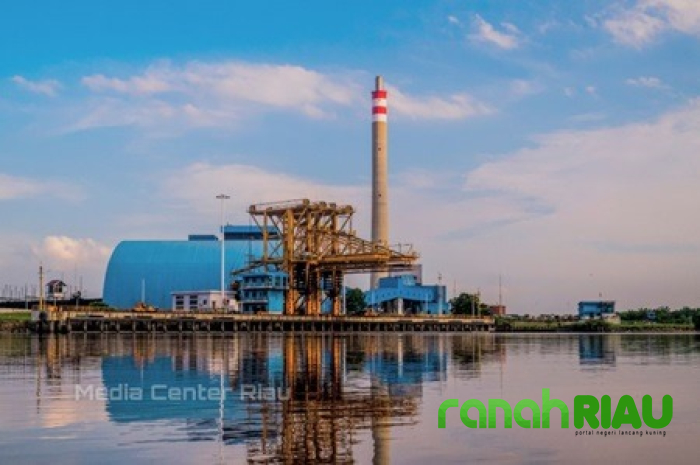 PLTU Tenayan Diduga Gunakan Kayu Ilegal Suplier Woodchip yang diduga Tak kantongi Izin Industri