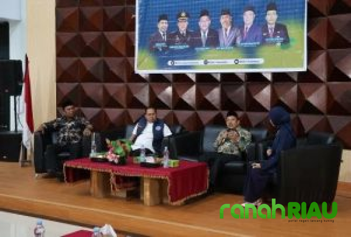 Pendekatan Keagamaan Jadi Strategi Kemenag Riau Cegah Narkoba dan Bullying