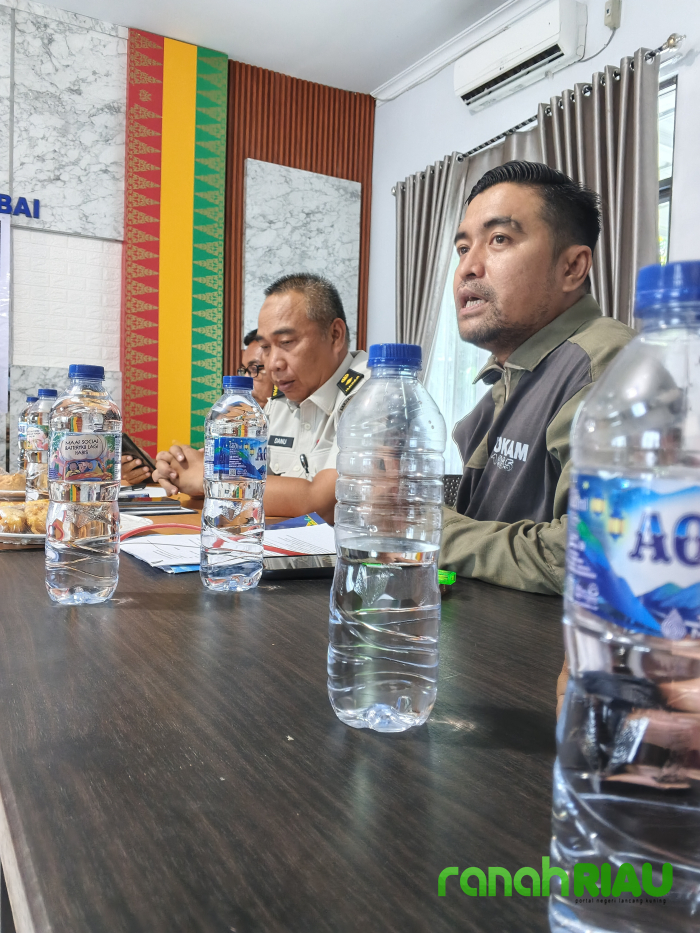 Pemuda Muhammadiyah Riau Dukung Pembinaan Warga Binaan di Lapas Terbuka Rumbai