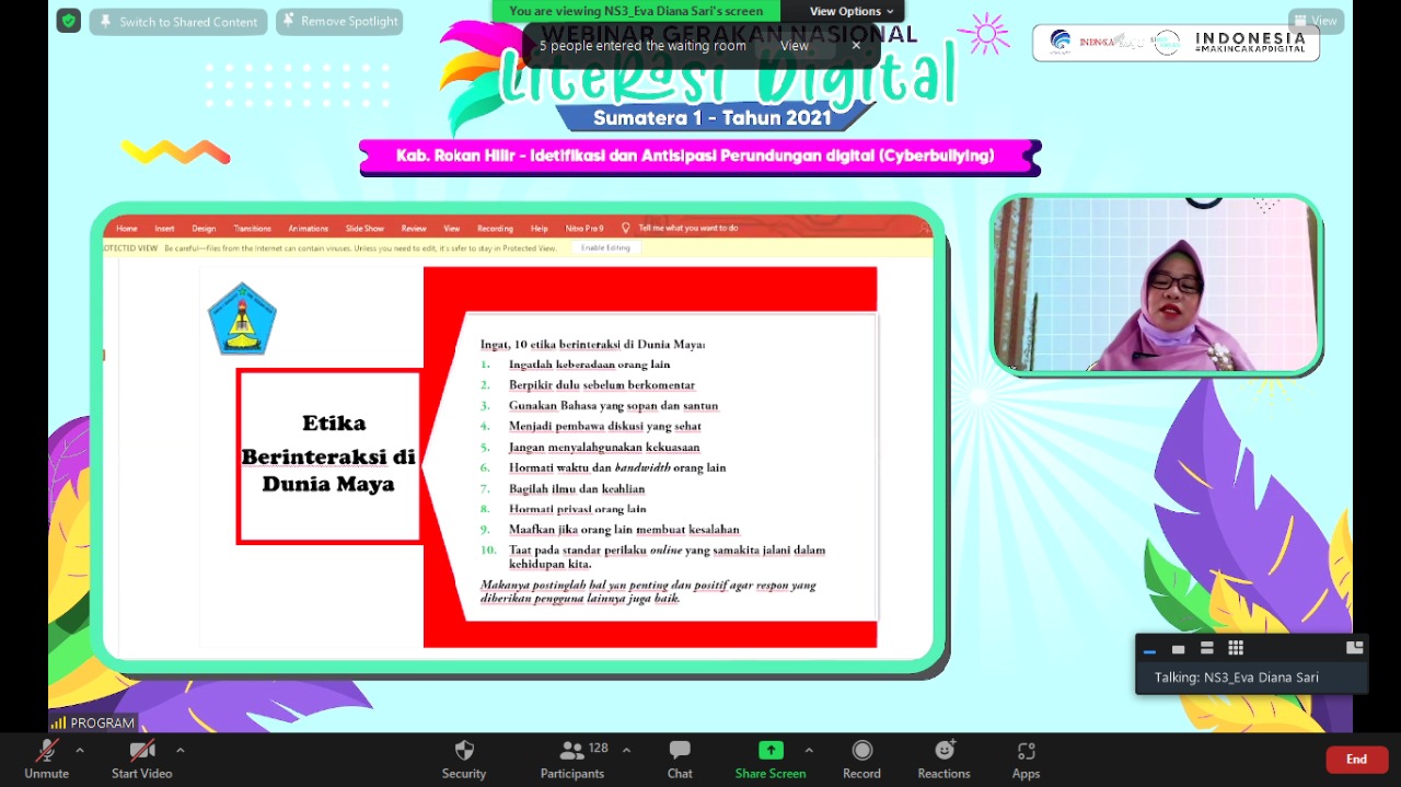 Tantangan Dan Peluang Pembelajaran Jarak Jauh Di Saat Pandemi Covid-19