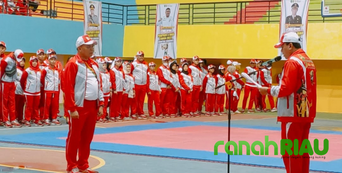 Janji Lama Belum Ditunaikan, Pemkab Kuansing Kembali Janjikan Bonus Bagi Atlit Peraih Medali