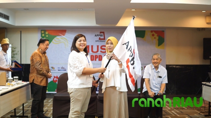 Musda APPBI DPD Riau 2019 hasilkan Pergantian Ketua 