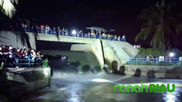 Proses Pencarian Korban di Bendungan Pangean Masih Terus Dilakukan