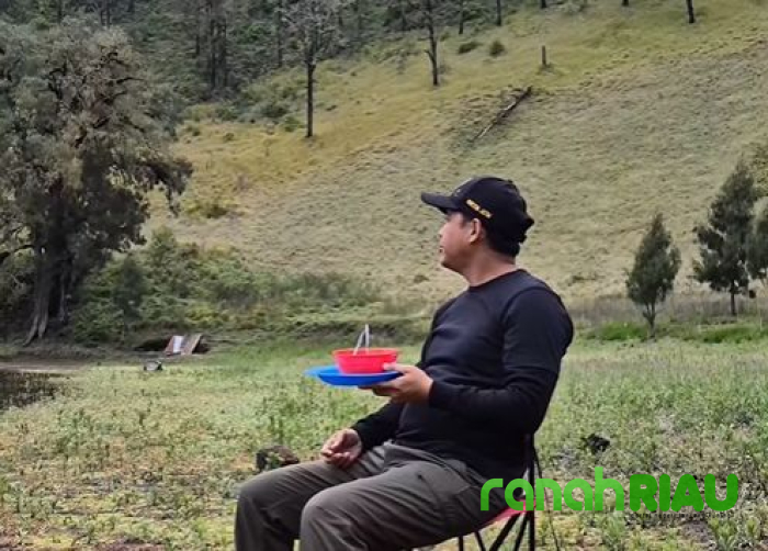 Geger... Ladang Ganja di Kawasan Gunung Bromo, Ini Dampak pada Jalur Pendakian Bromo dan Semeru